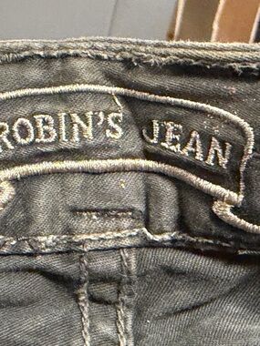 Robin's Jean men’s size 34 never worn mint condition